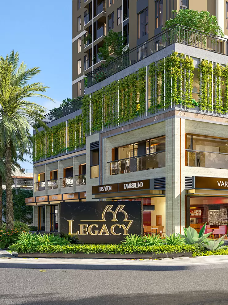 Legacy - Saigon Luxury Living