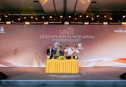 LỄ CÔNG BỐ VÀ KÝ KẾT HỢP TÁC CHIẾN LƯỢC DỰ ÁN LEGACY 66